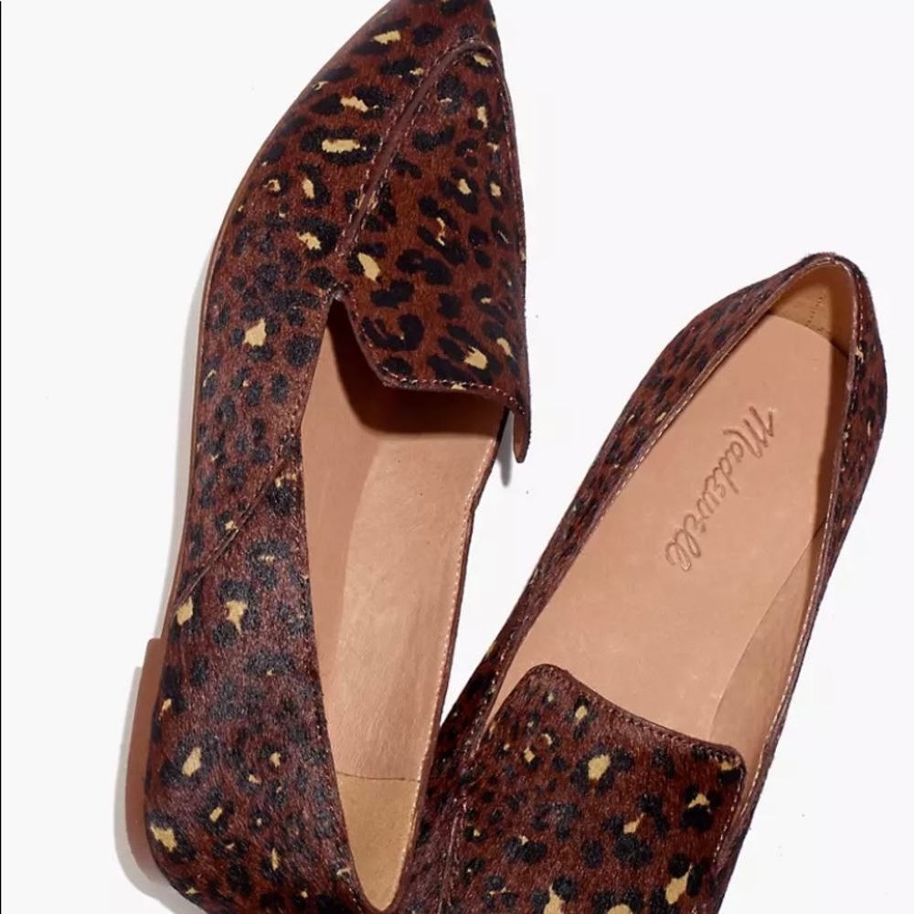Madewell The Frances Skimmer